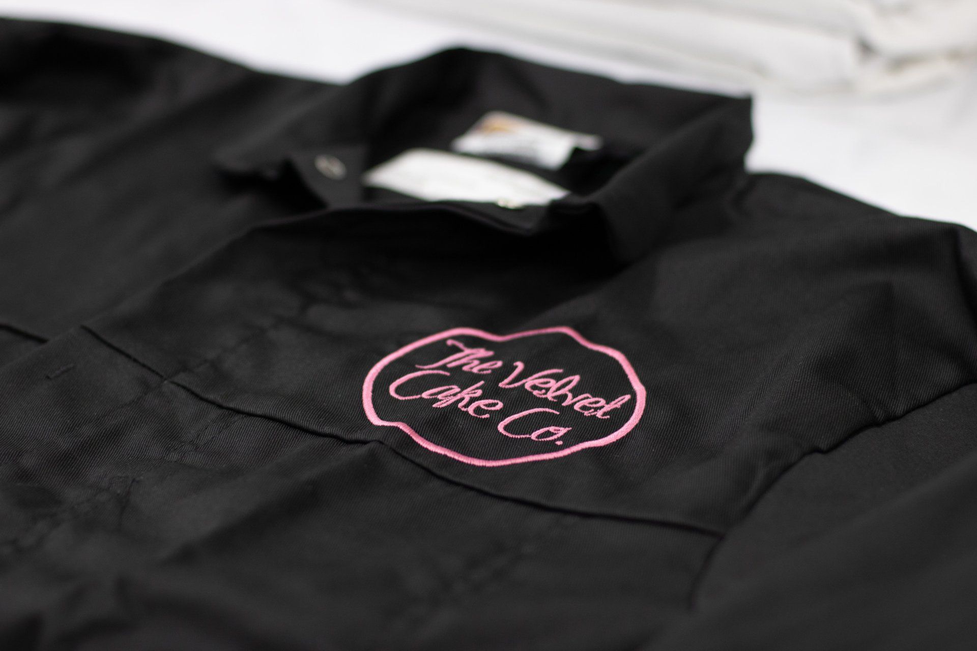 Branded workwear supplied through Coral Clean garment management